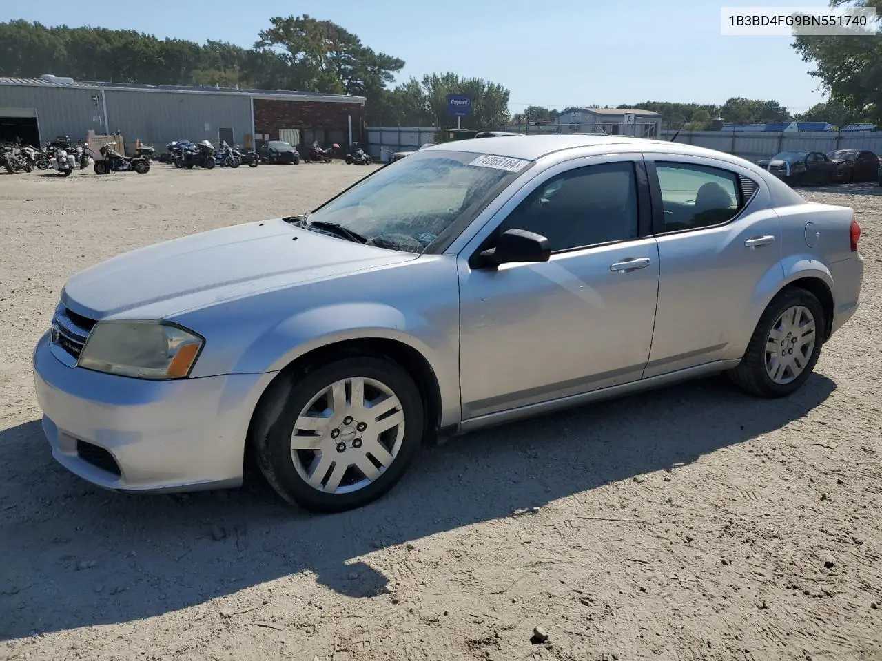 Dodge Avenger (II)