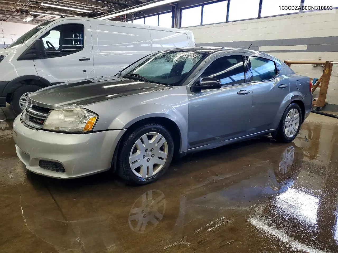 Dodge Avenger (II)