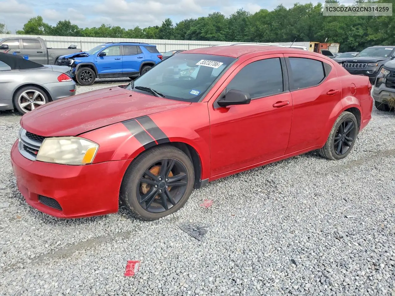 Dodge Avenger (II)