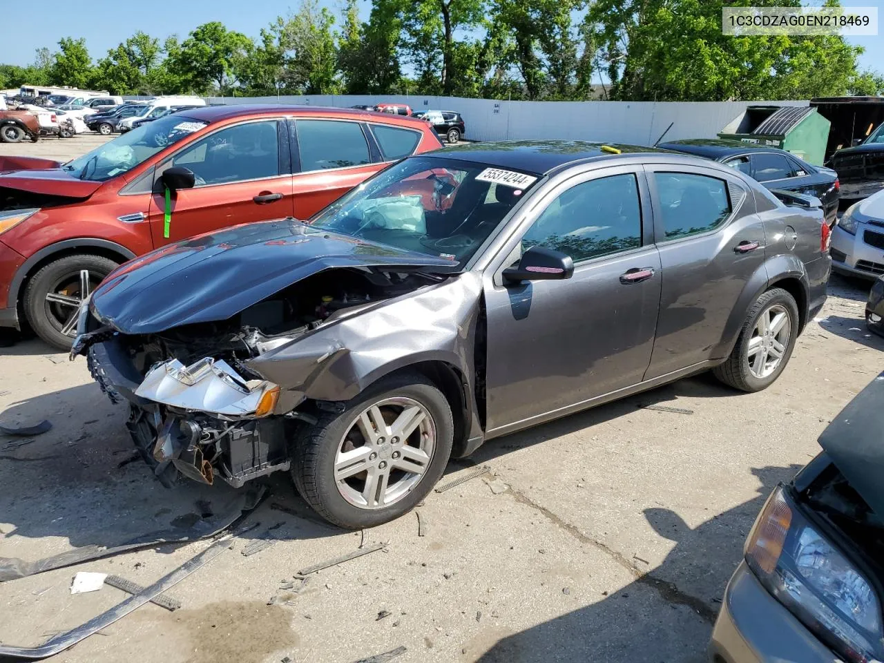 Dodge Avenger (II)
