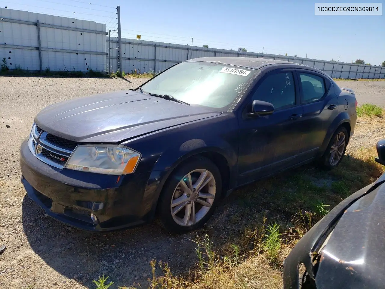 Dodge Avenger (II)