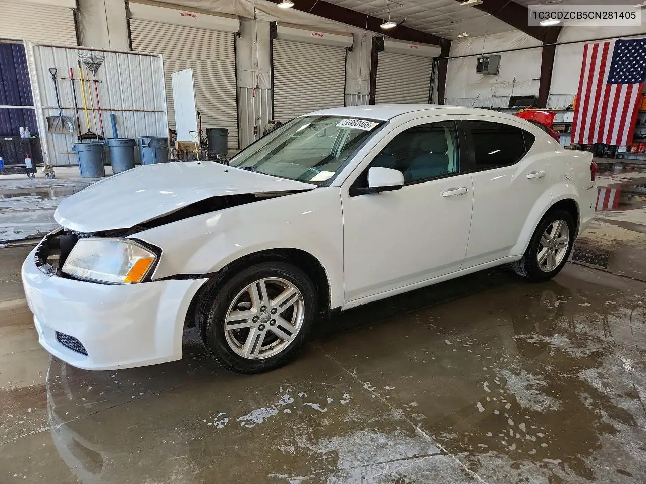 Dodge Avenger (II)