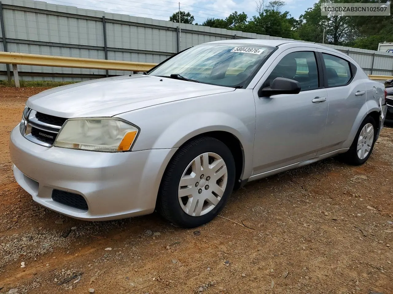 Dodge Avenger (II)