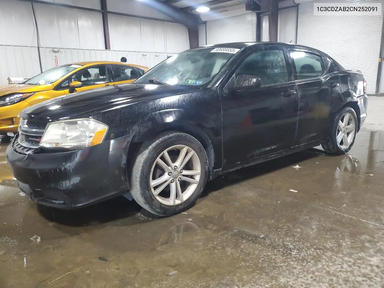 Dodge Avenger (II)