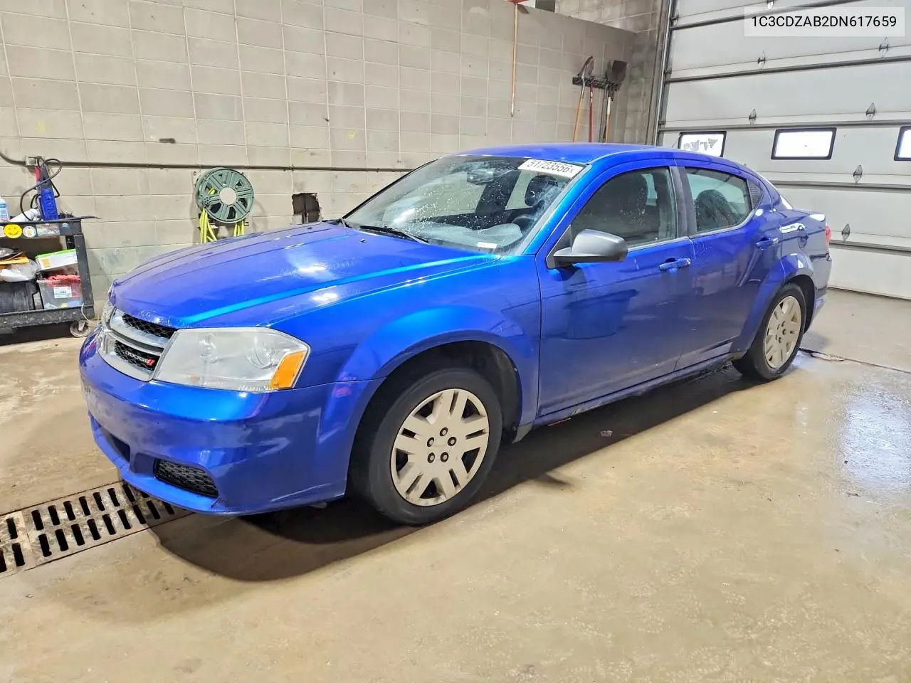 Dodge Avenger (II)