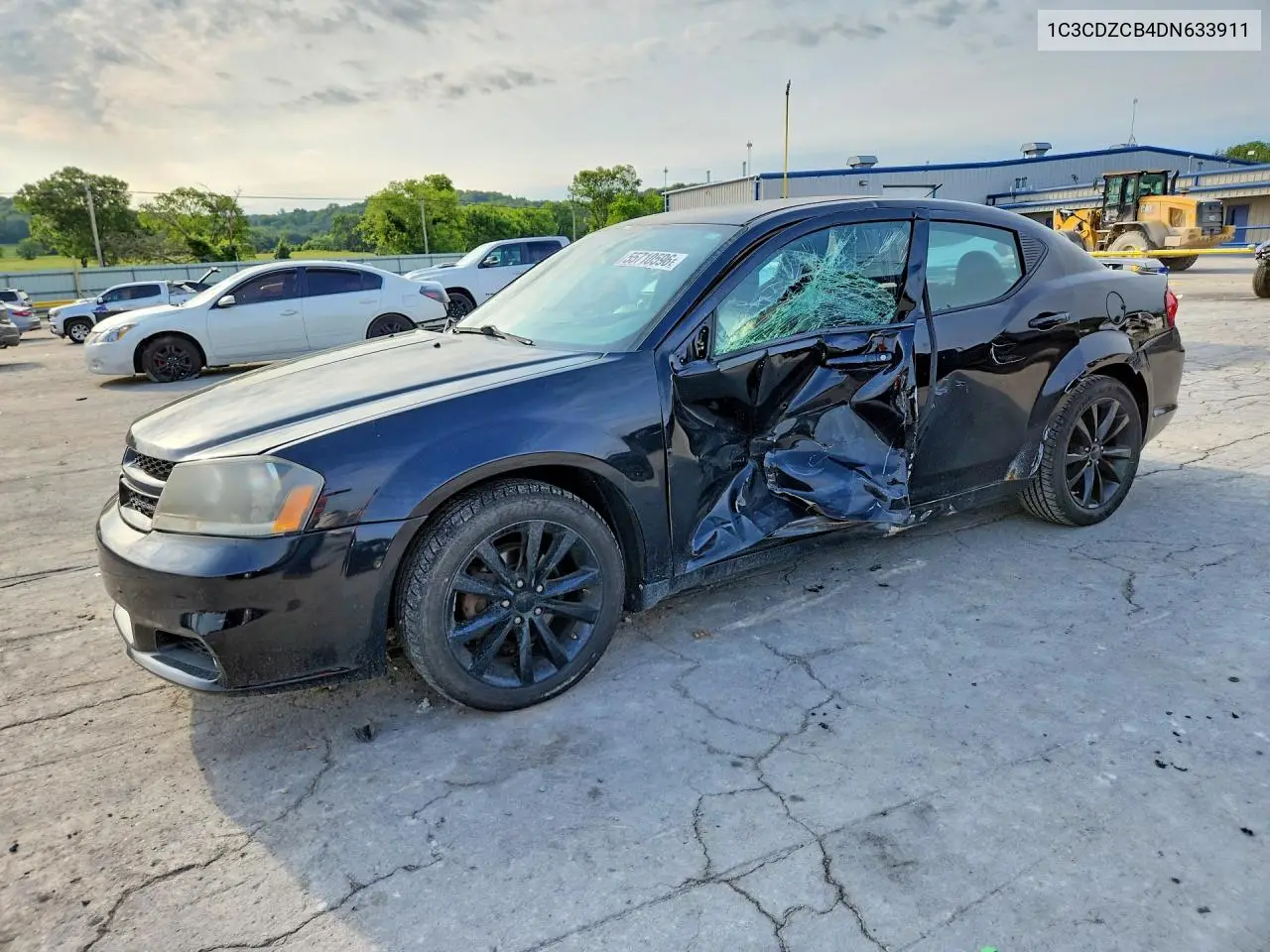 Dodge Avenger (II)