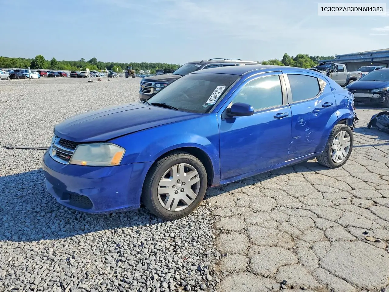 Dodge Avenger (II)
