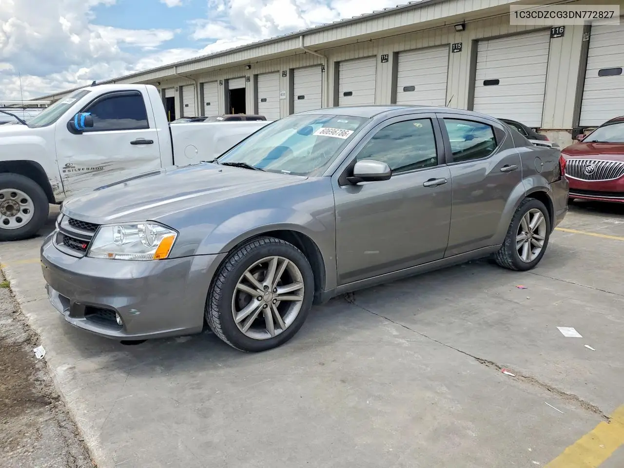 Dodge Avenger (II)