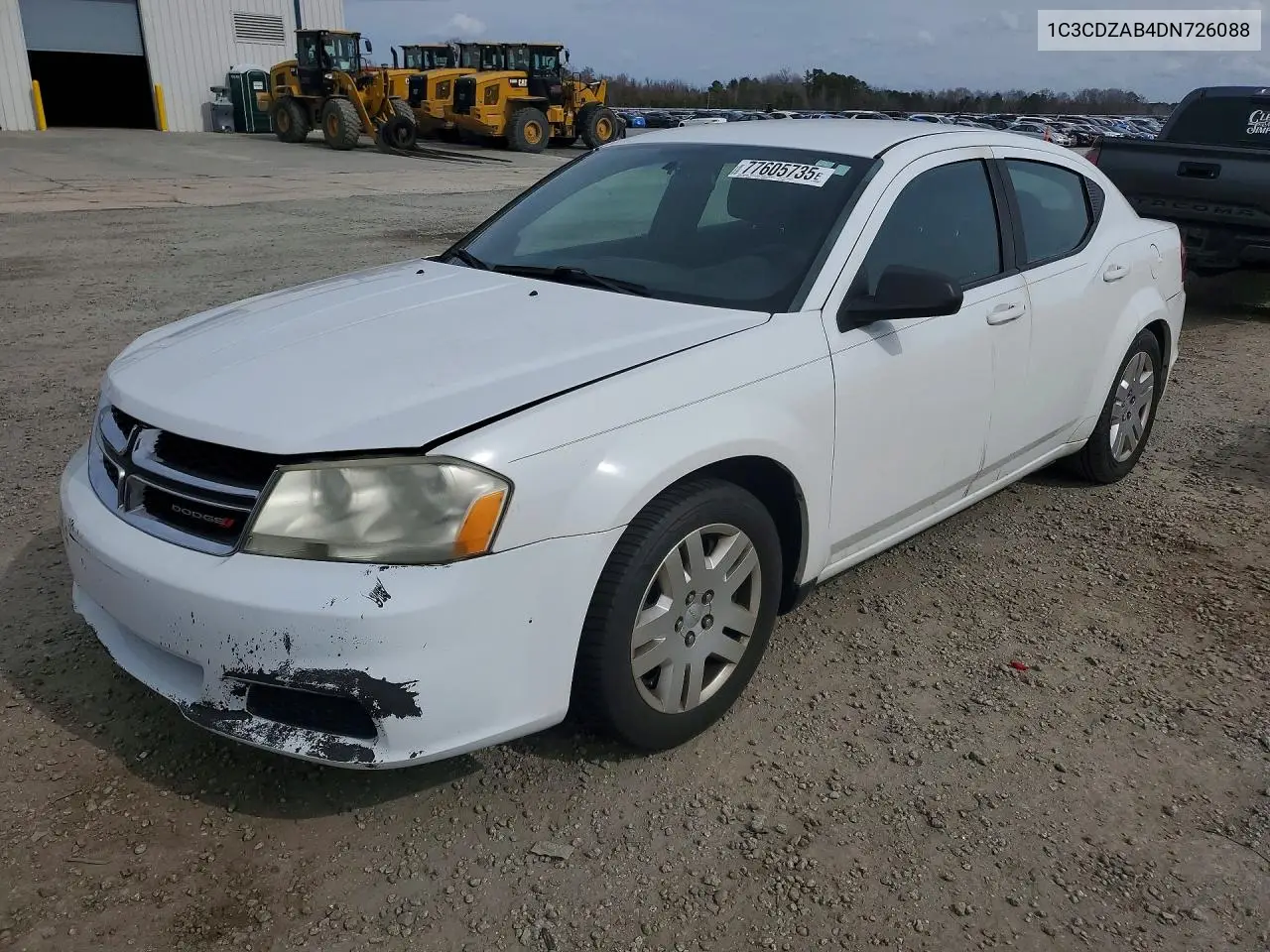 Dodge Avenger (II)