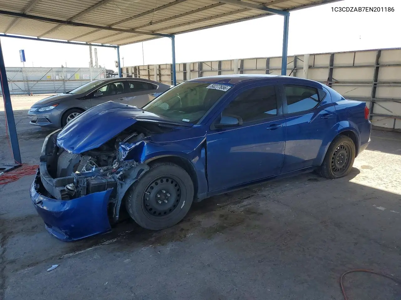 Dodge Avenger (II)