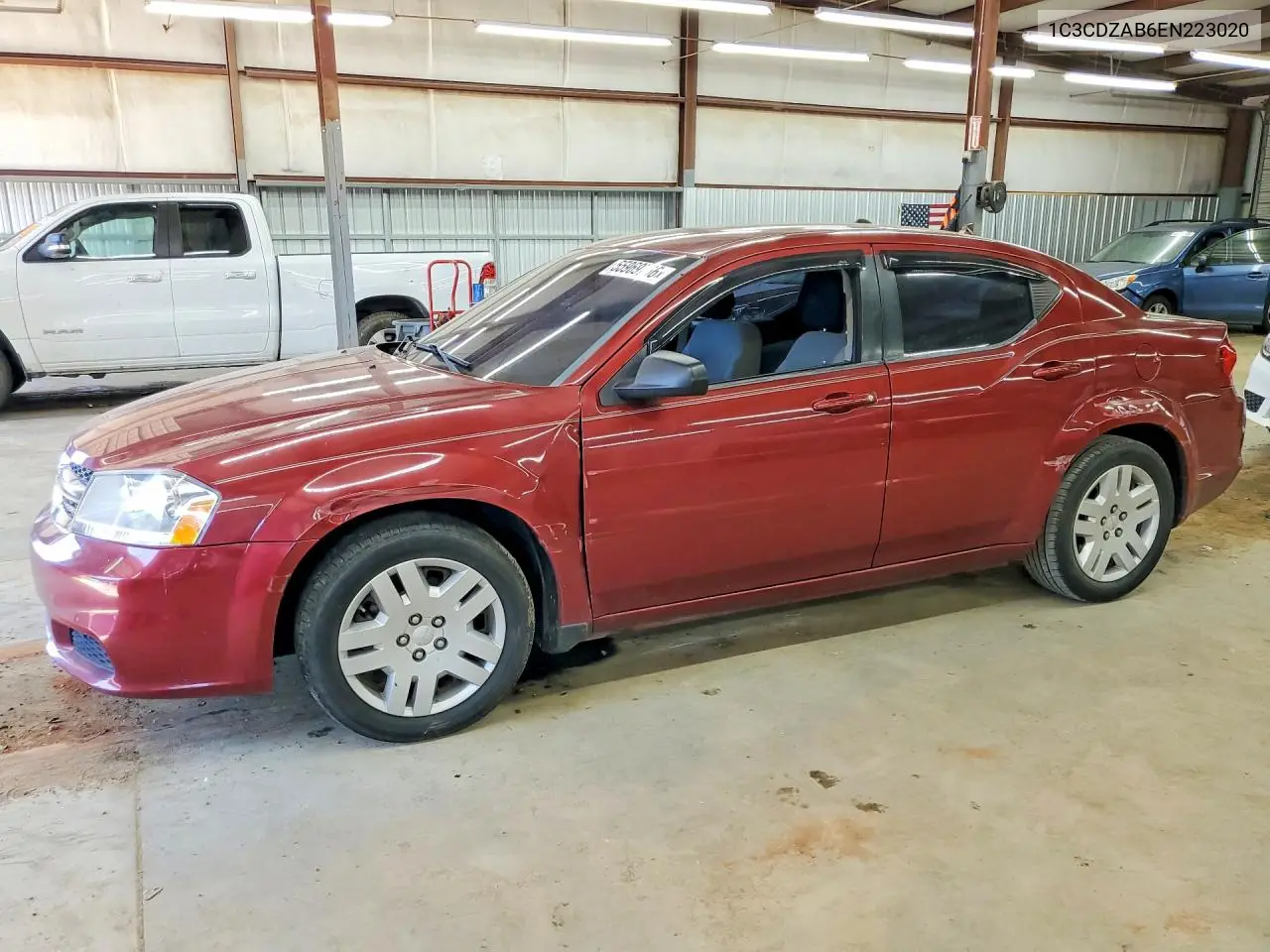 Dodge Avenger (II)