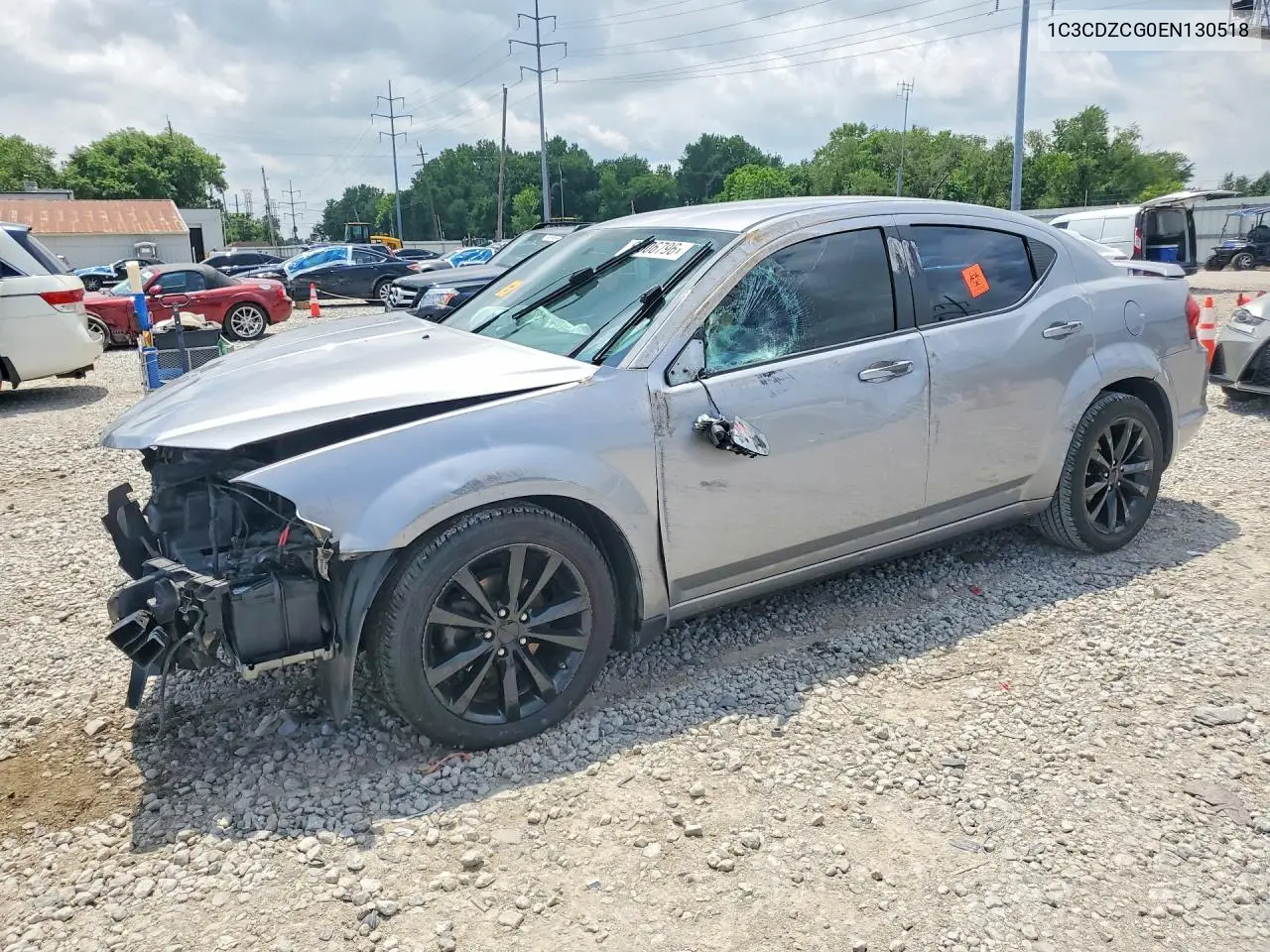 Dodge Avenger (II)