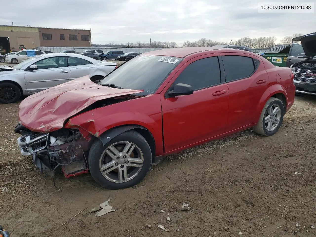 Dodge Avenger (II)