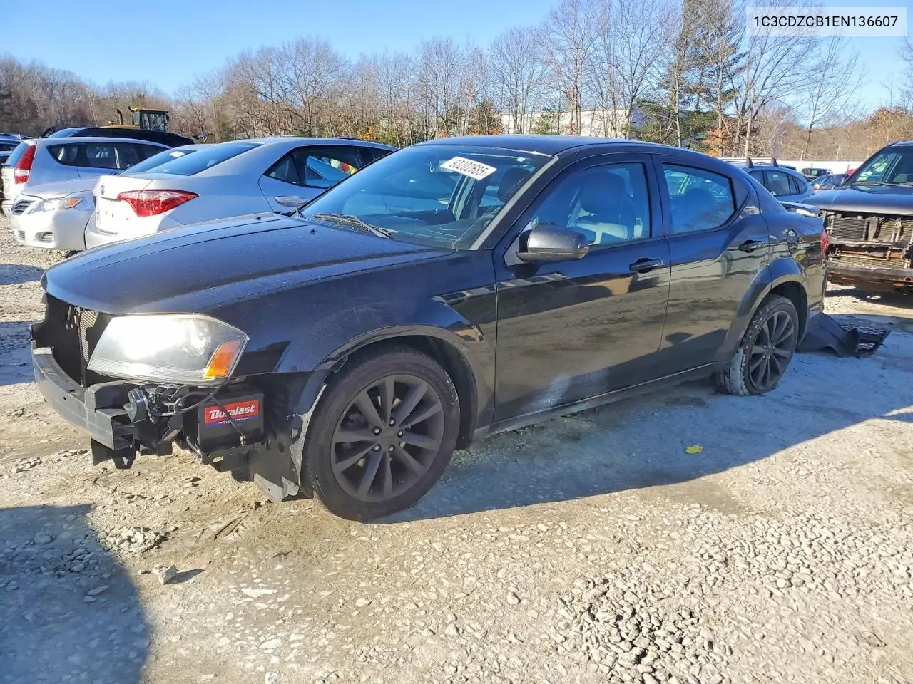 Dodge Avenger (II)