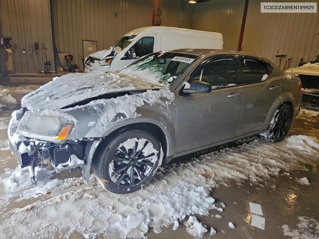 Dodge Avenger (II)