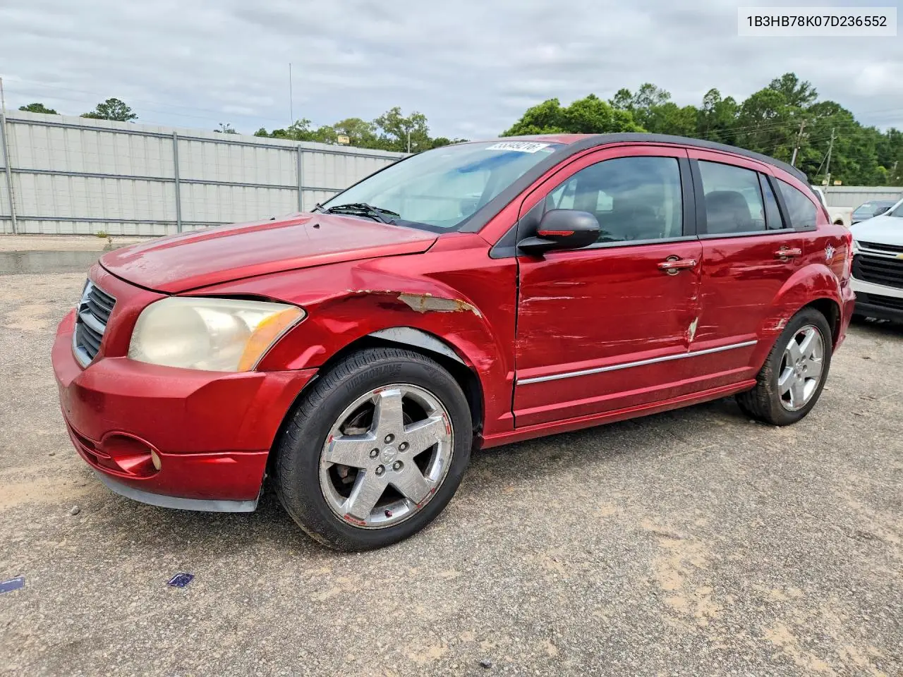 Dodge Caliber (I)