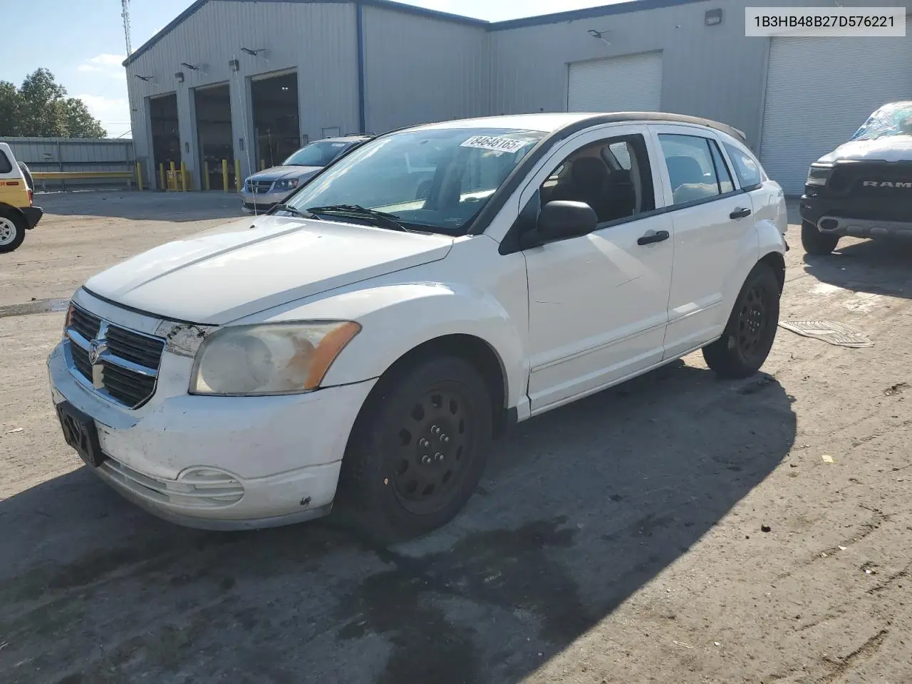 Dodge Caliber (I)