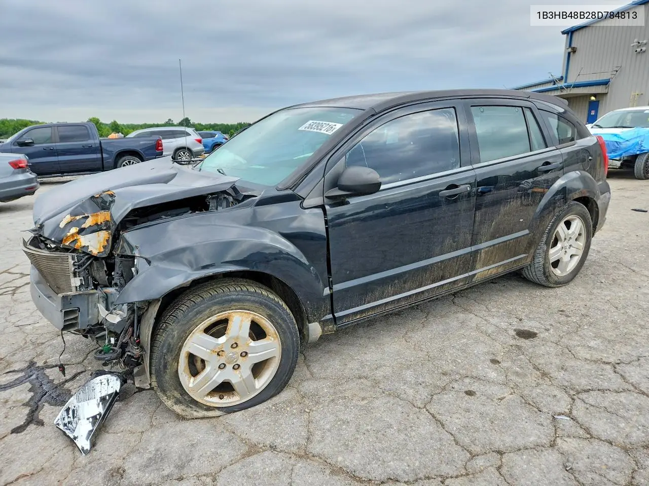 Dodge Caliber (I)