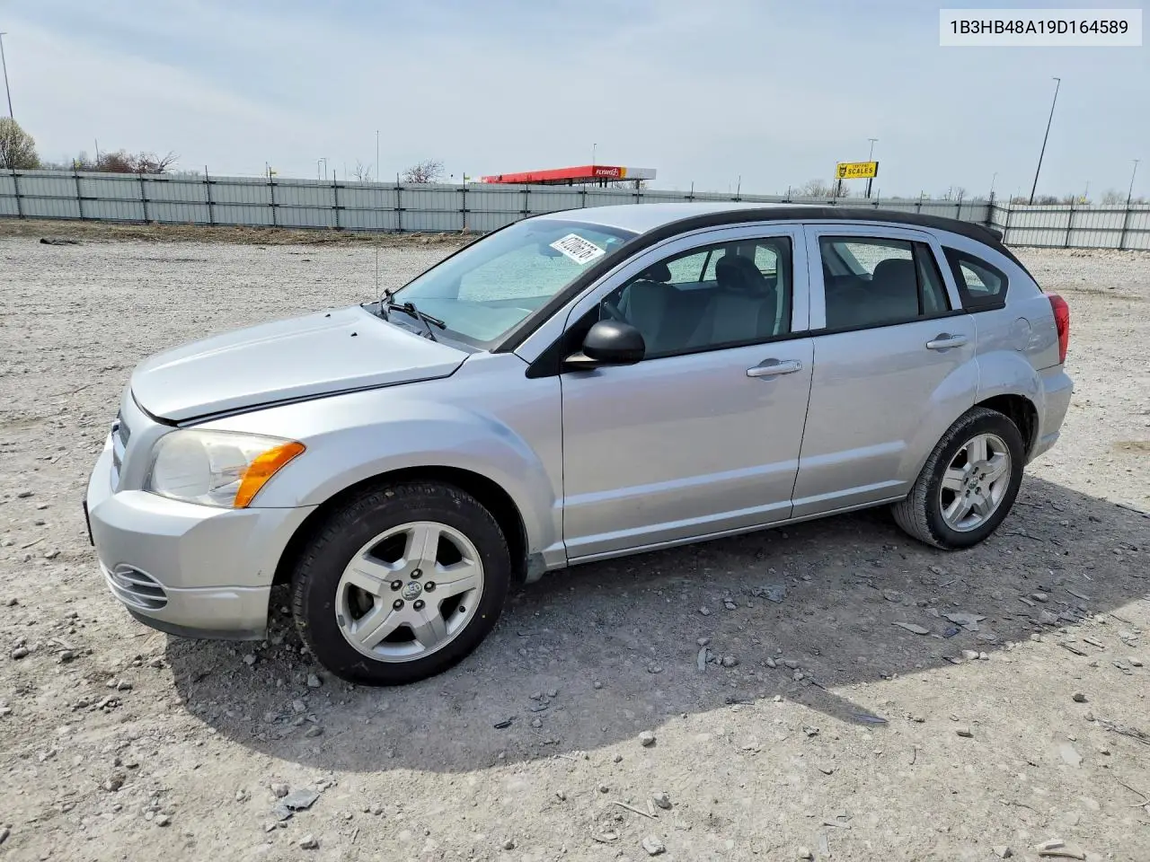 Dodge Caliber (I)