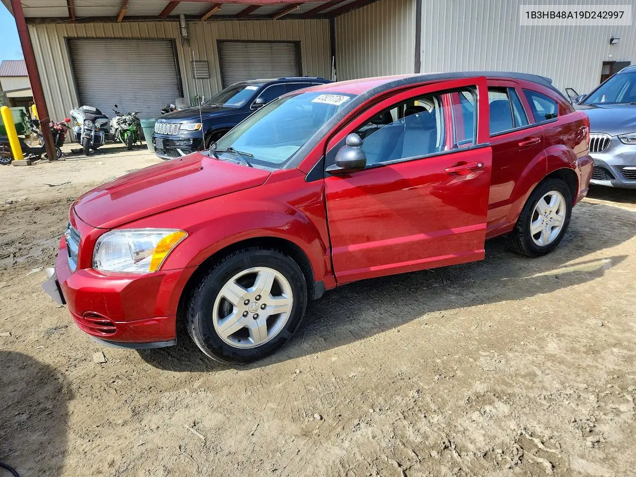 Dodge Caliber (I)