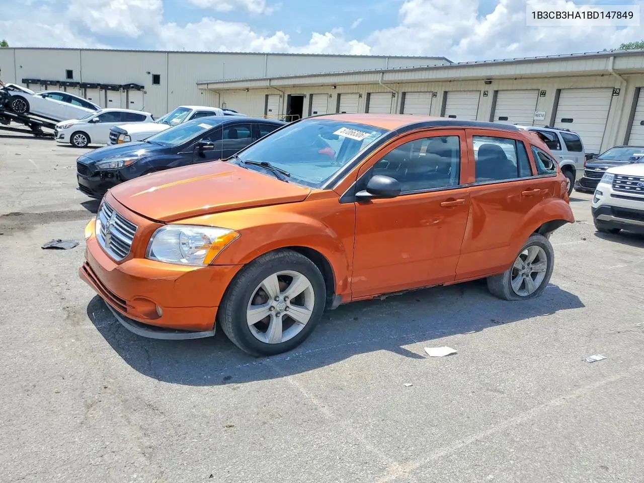 Dodge Caliber (I)