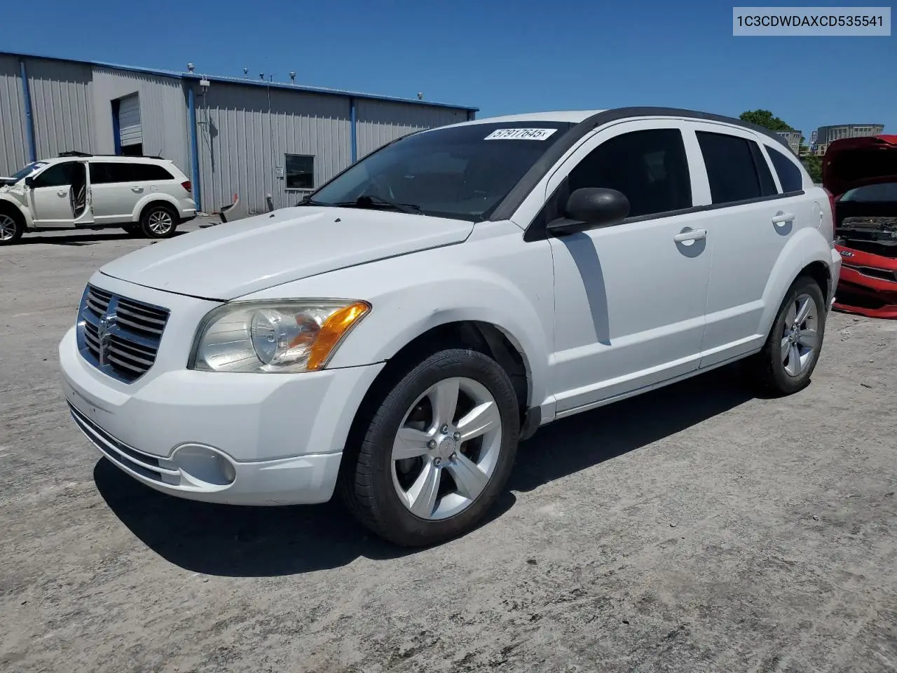 Dodge Caliber (I)