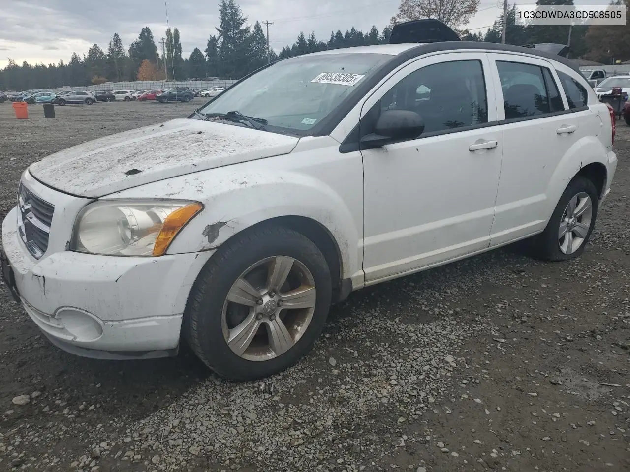 Dodge Caliber (I)
