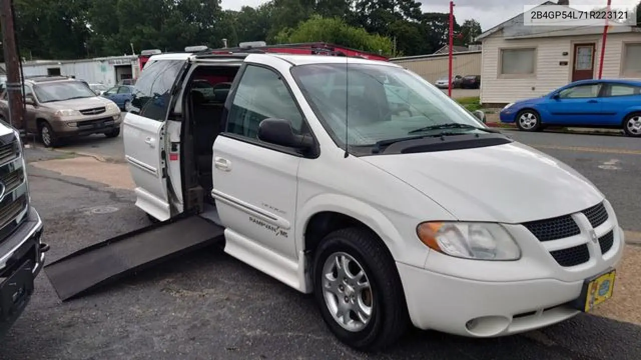Dodge Caravan (III)