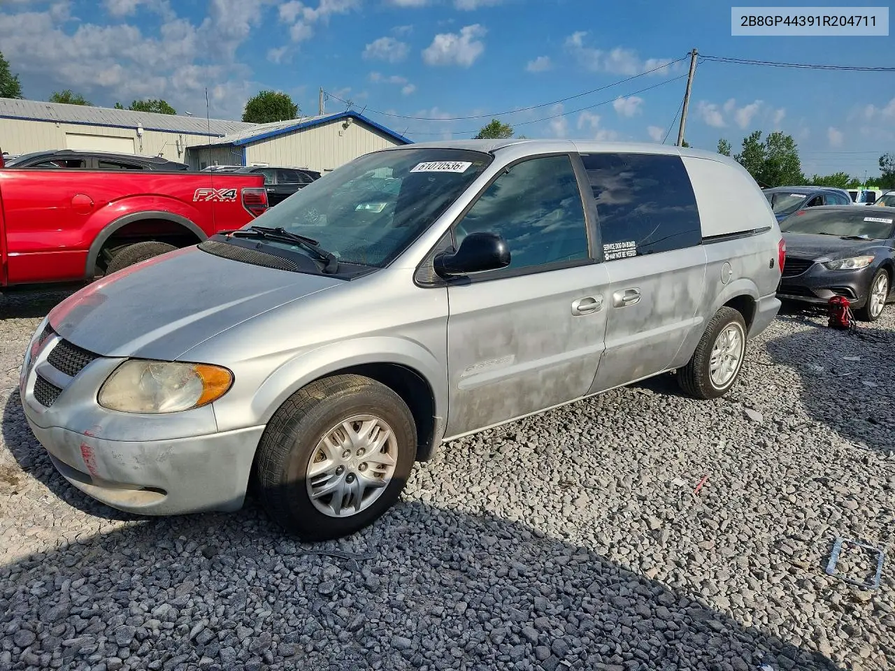 Dodge Caravan (III)