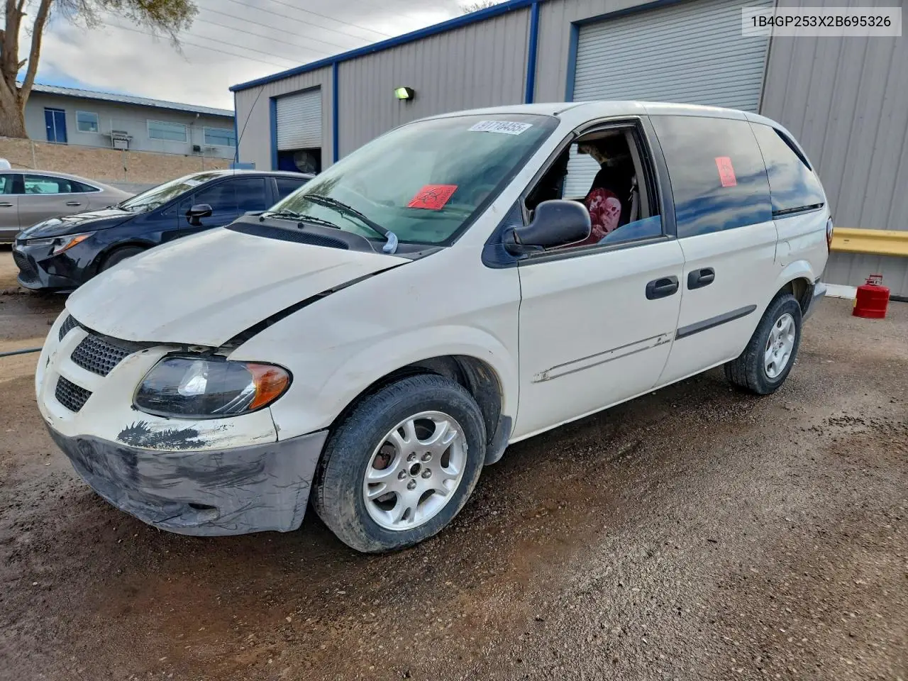 Dodge Caravan (IV)