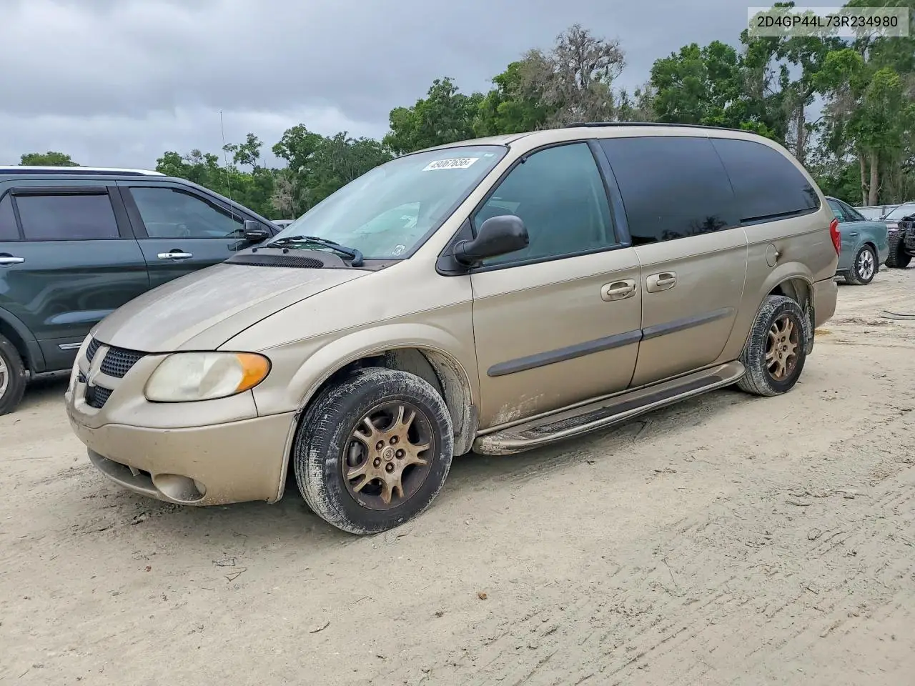 Dodge Caravan (IV)