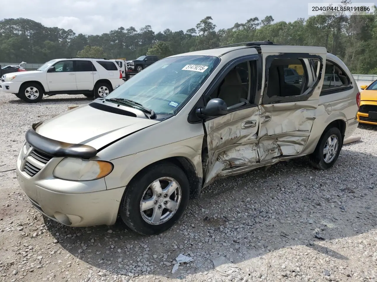 Dodge Caravan (IV)