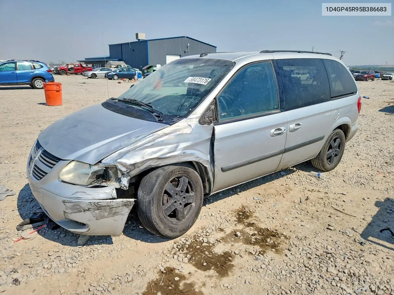 Dodge Caravan (IV)
