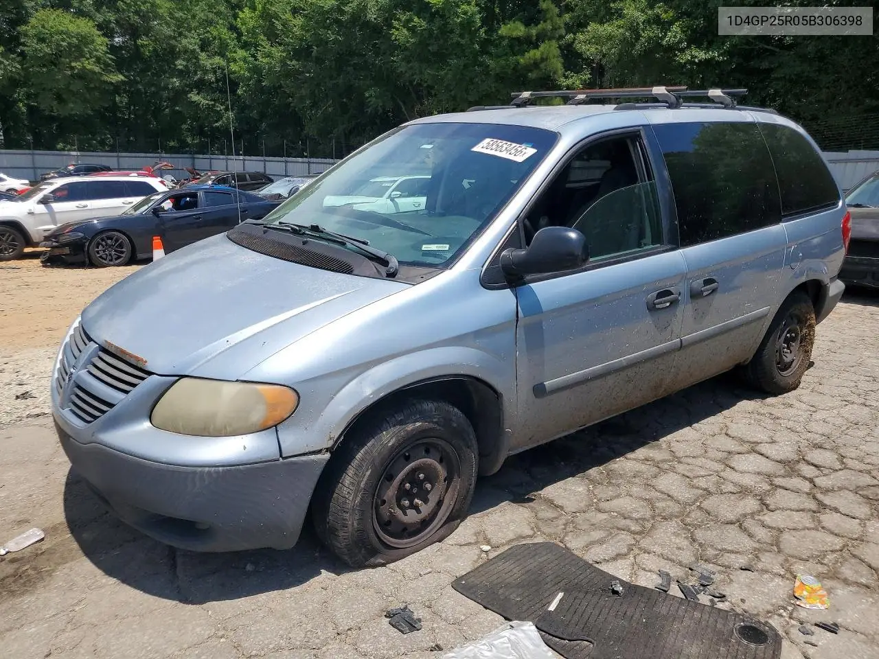 Dodge Caravan (IV)