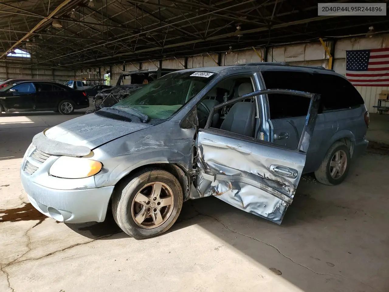 Dodge Caravan (IV)