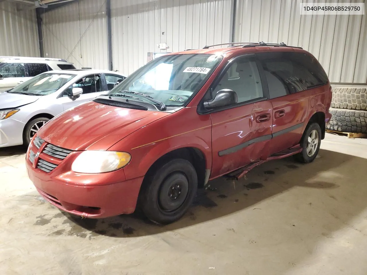 Dodge Caravan (IV)