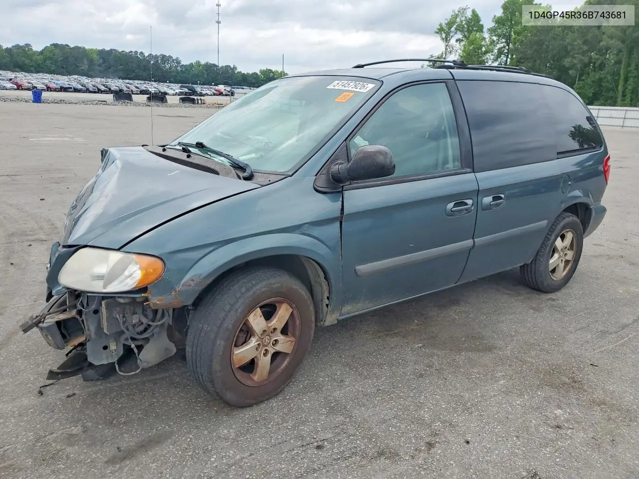 Dodge Caravan (IV)