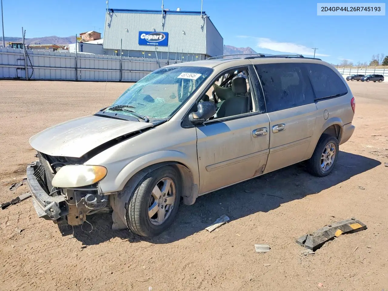 Dodge Caravan (IV)