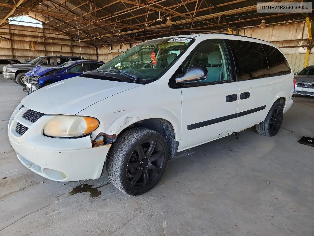 Dodge Caravan (IV)