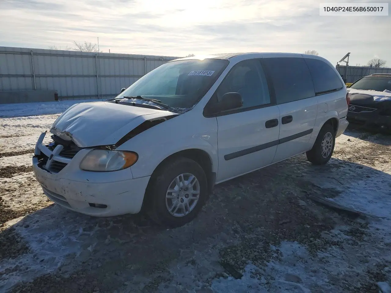 Dodge Caravan (IV)