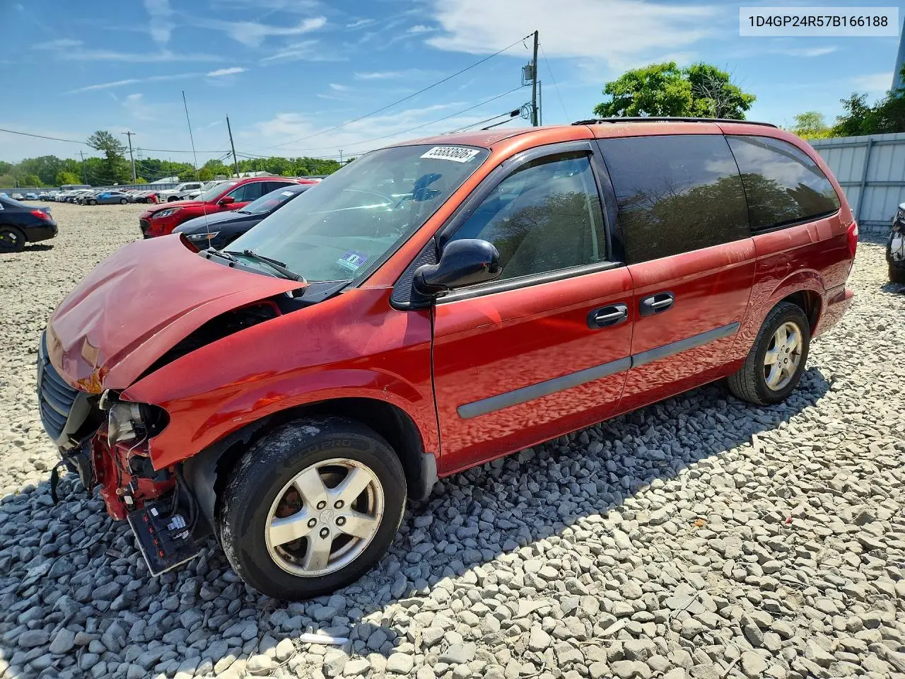 Dodge Caravan (IV)