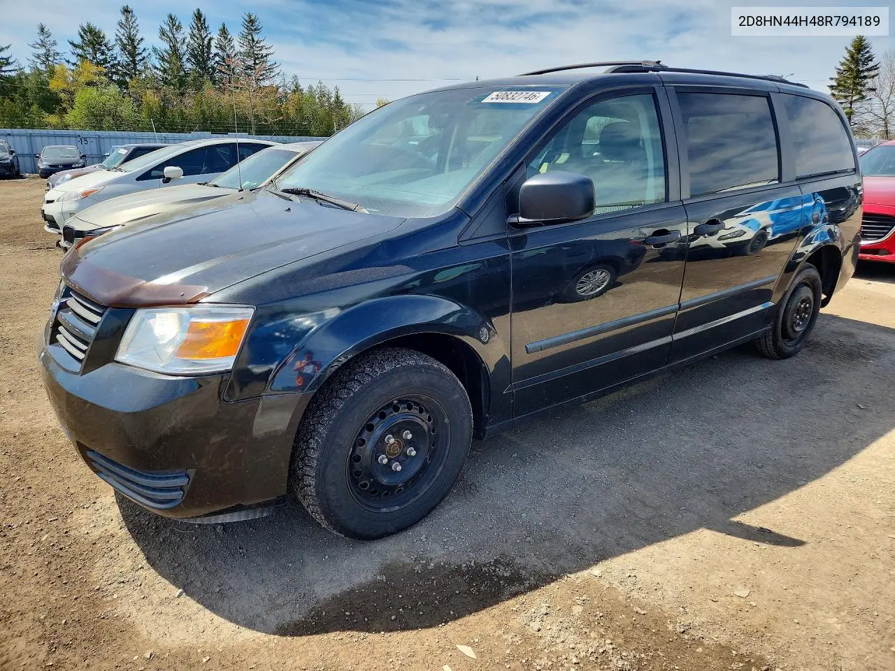 Dodge Caravan (V)
