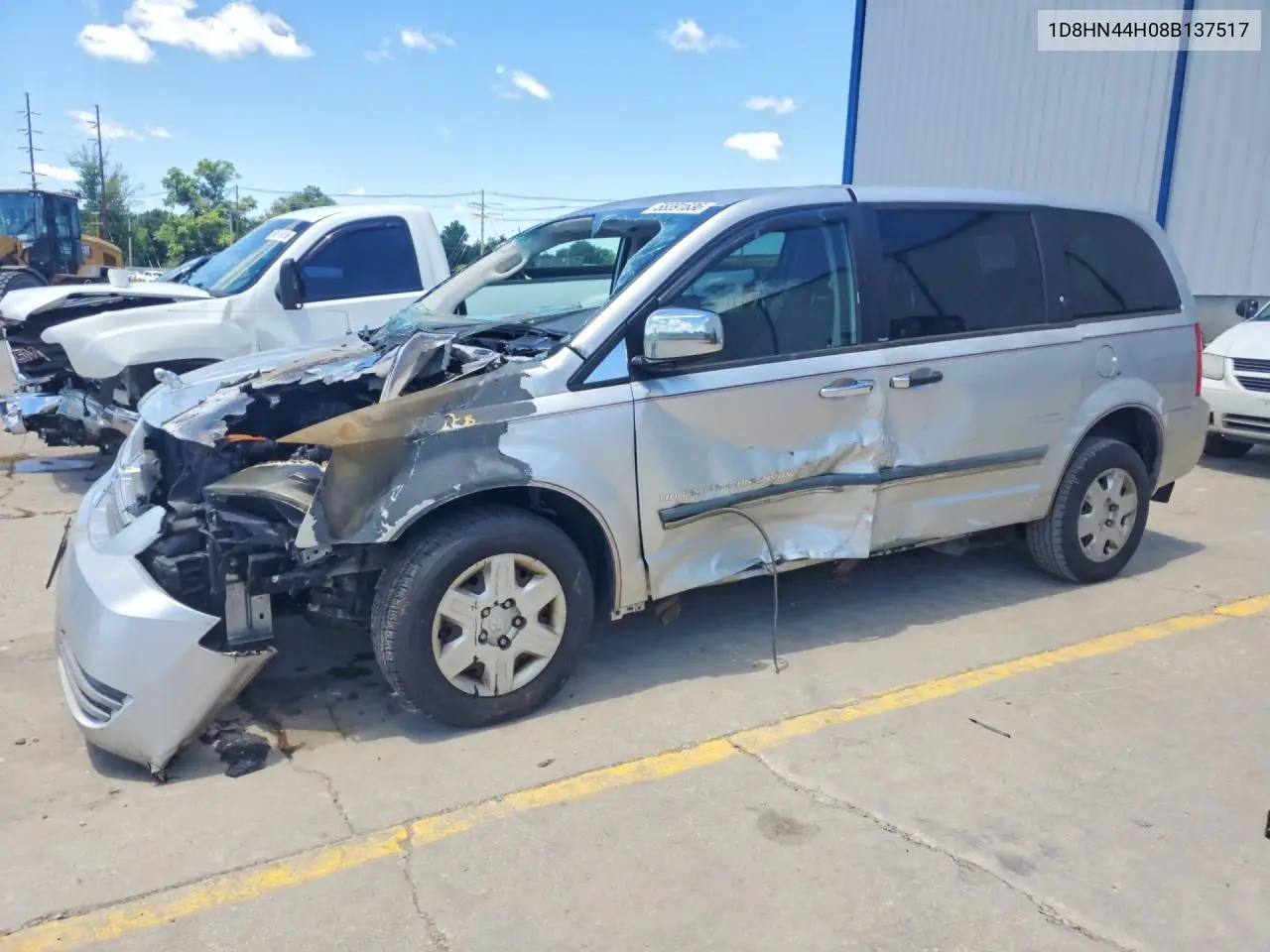 Dodge Caravan (V)