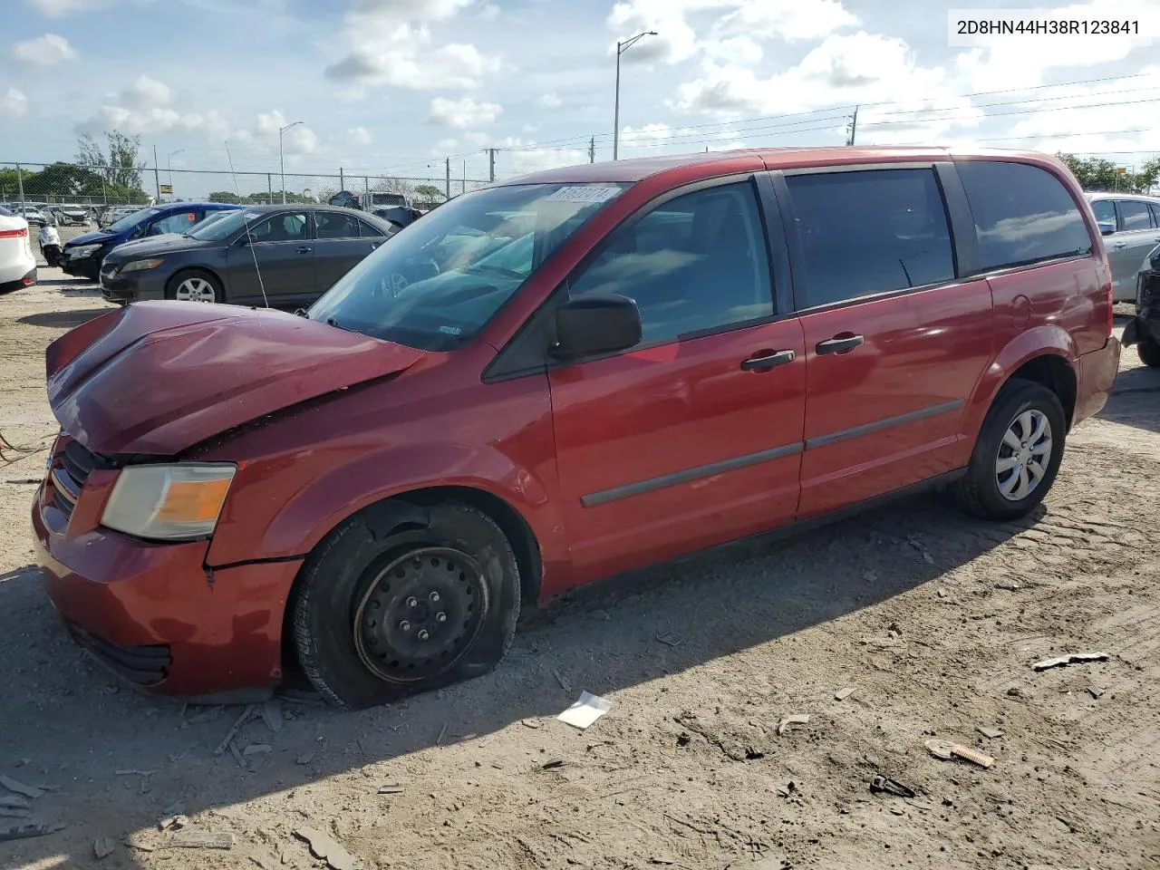 Dodge Caravan (V)