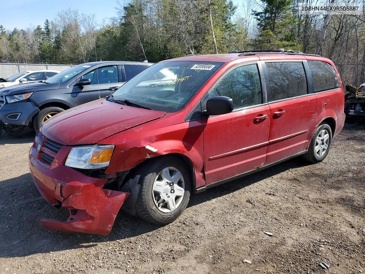 Dodge Caravan (V)