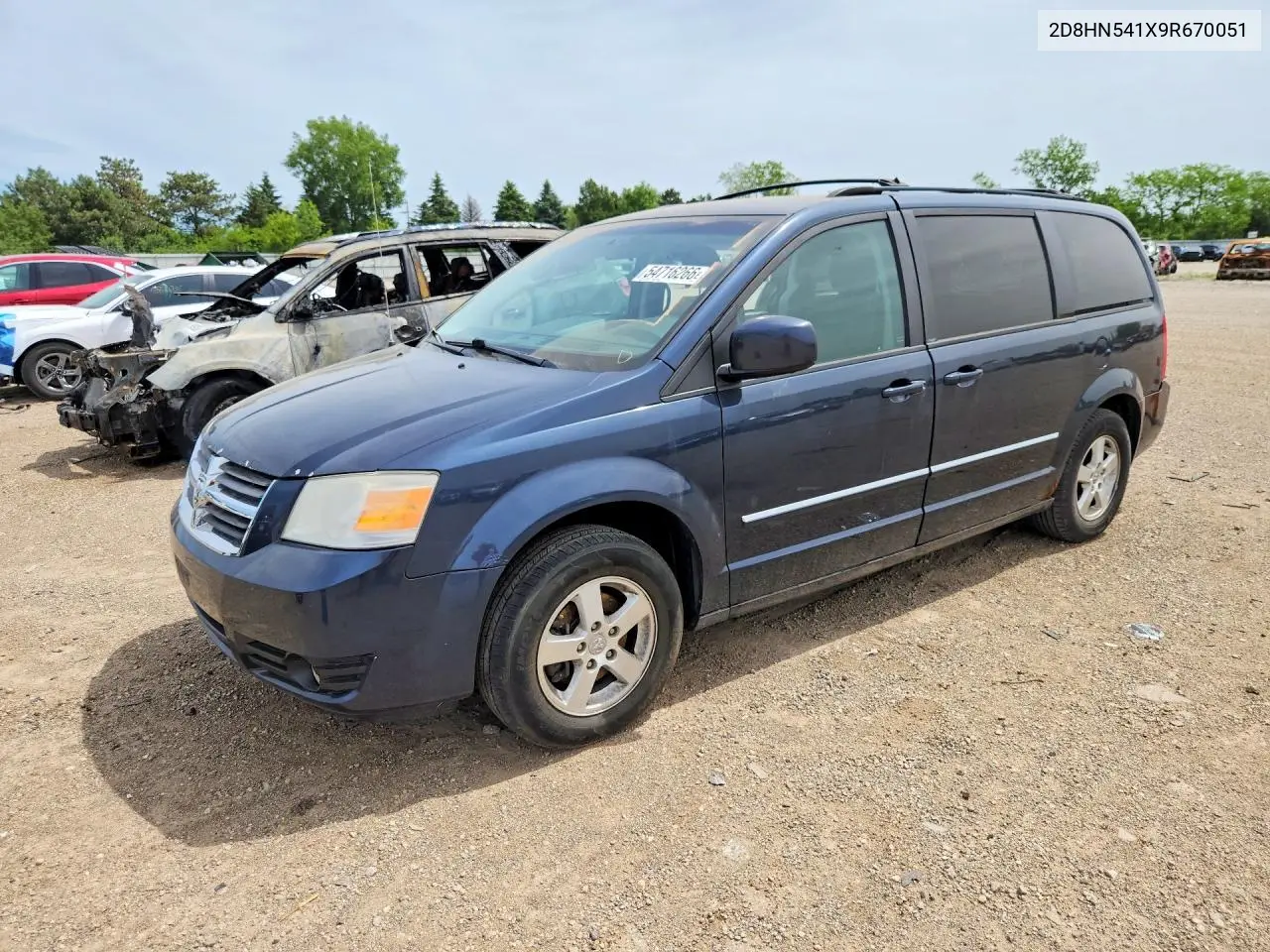 Dodge Caravan (V)