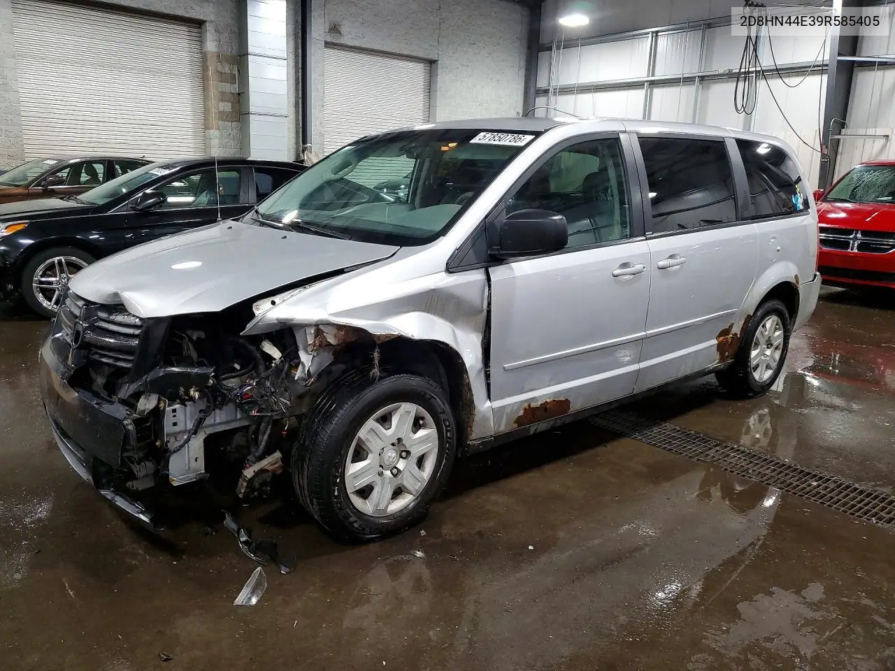 Dodge Caravan (V)