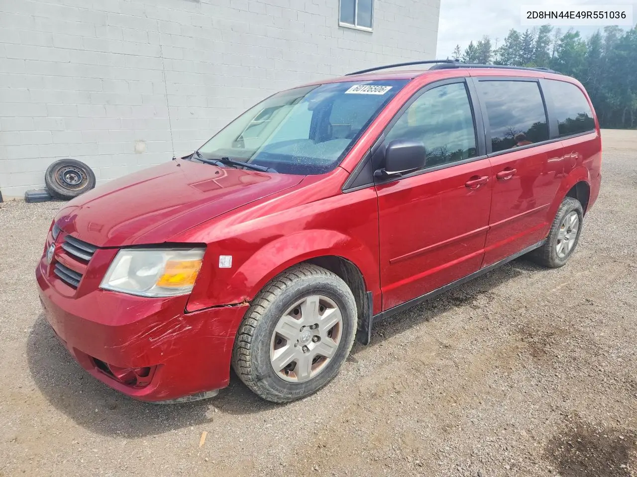 Dodge Caravan (V)