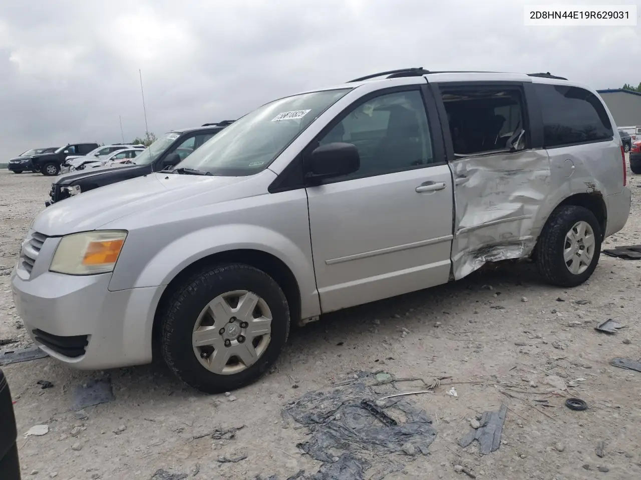 Dodge Caravan (V)
