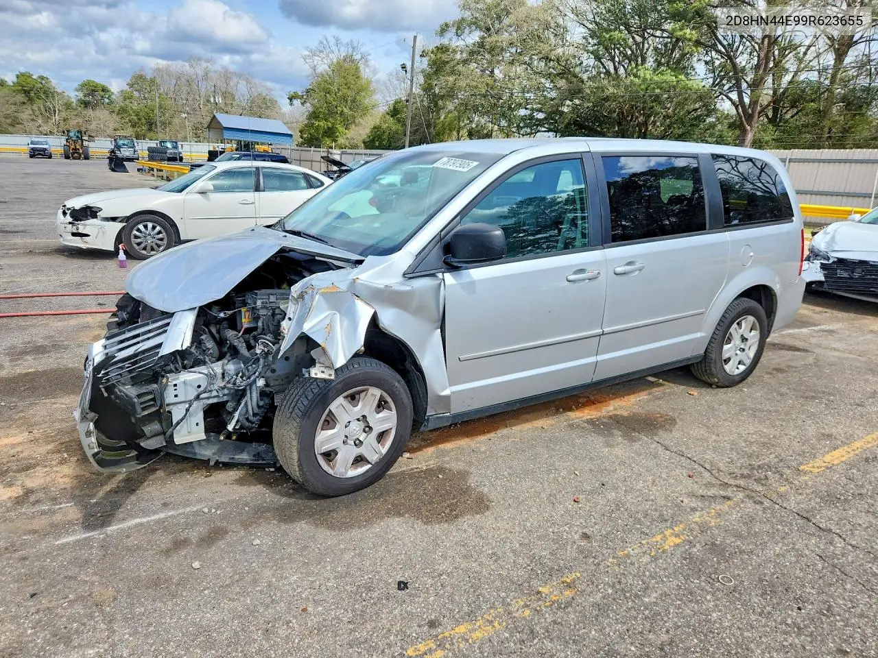 Dodge Caravan (V)